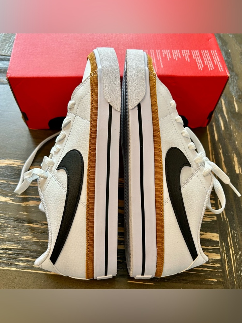 Nike Women's Court Legacy Next Nature Shoes - Picture 5 of 16